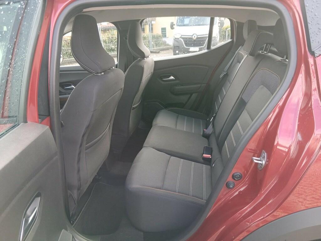 Dacia Sandero Stepway 1.0 TCe Comfort