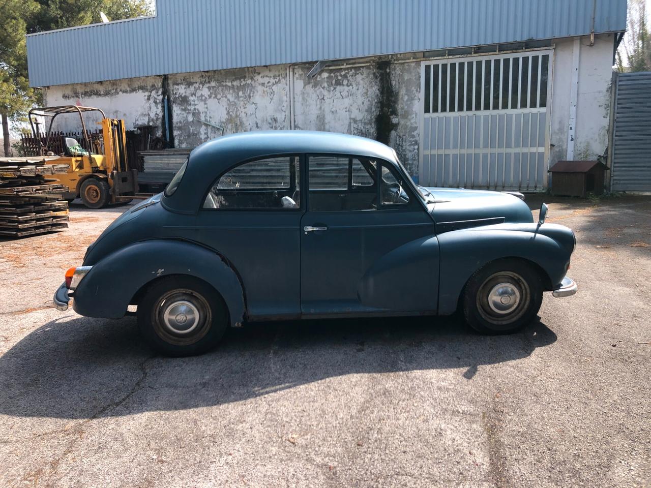MORRIS MINOR