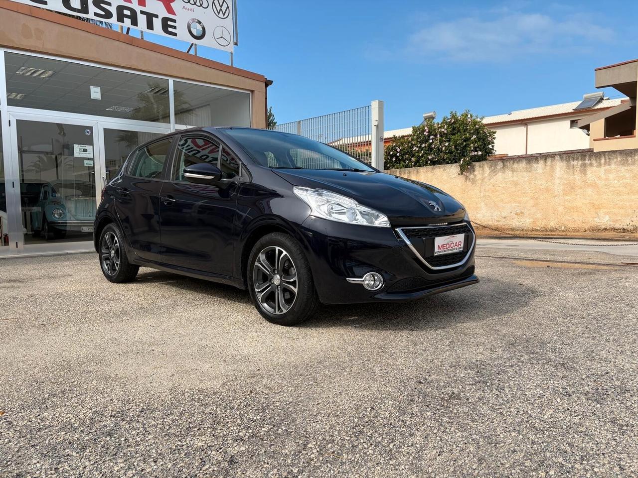 Peugeot 208 1.2 PureTech 82 5 porte Allure