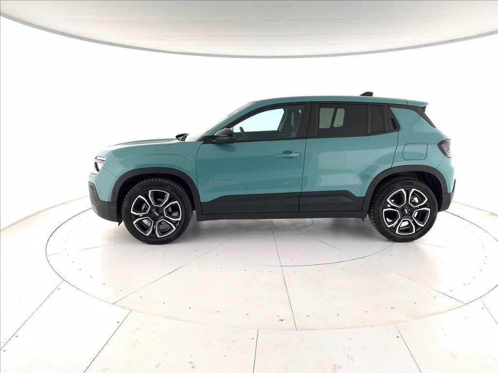 JEEP Avenger 1.2 turbo Altitude fwd 100cv del 2023