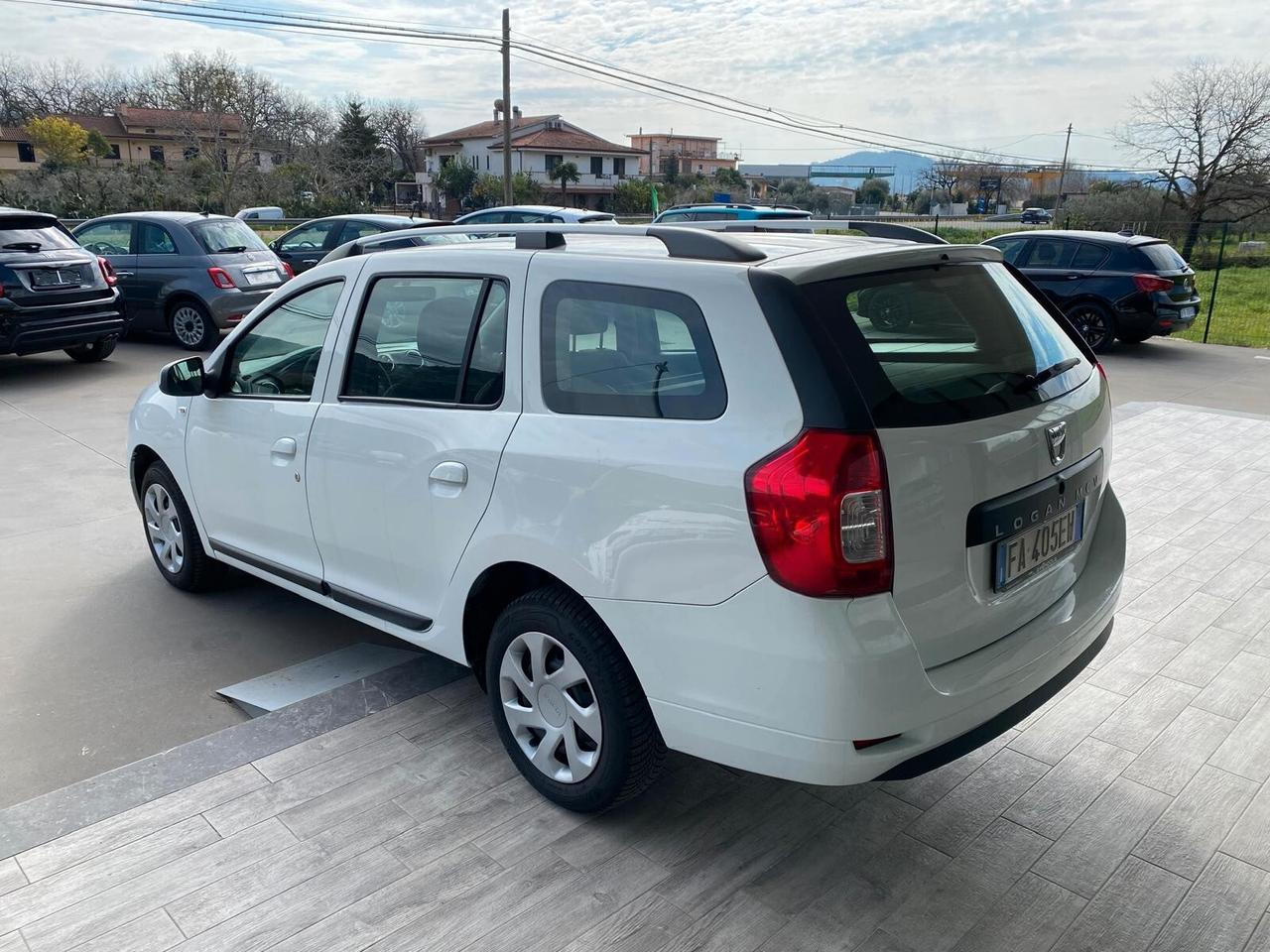 Dacia Logan MCV 1.2 75CV GPL La Gazzetta dello Sport