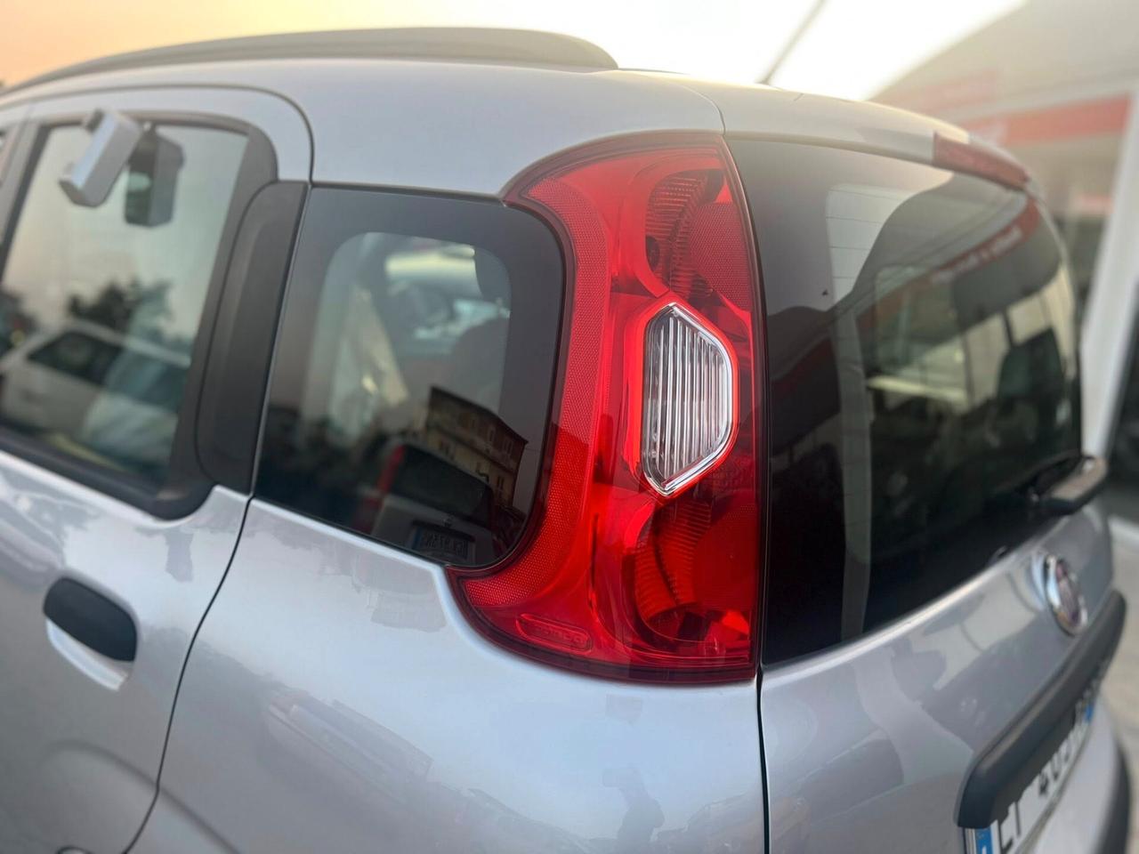 Fiat Panda 1.2 Lounge OK NEOPATENTATI