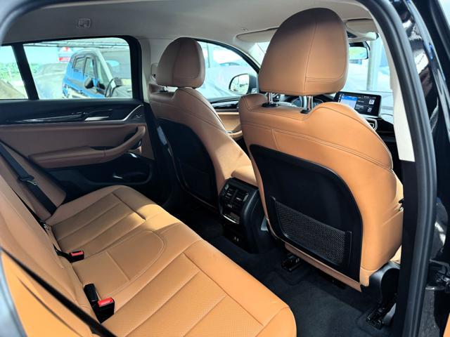 BMW X4 XDrive 20d 190cv 48V X-Line (Pelle/APP/LED)