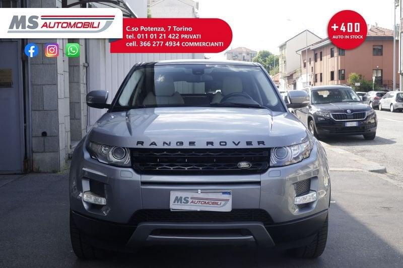 Land Rover RR Evoque Land Rover RR Evoque 2.2 SD4 5p. Prestige 190cv