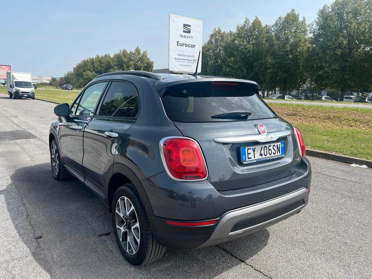 Fiat 500X 2.0 MultiJet 140 CV 4x4