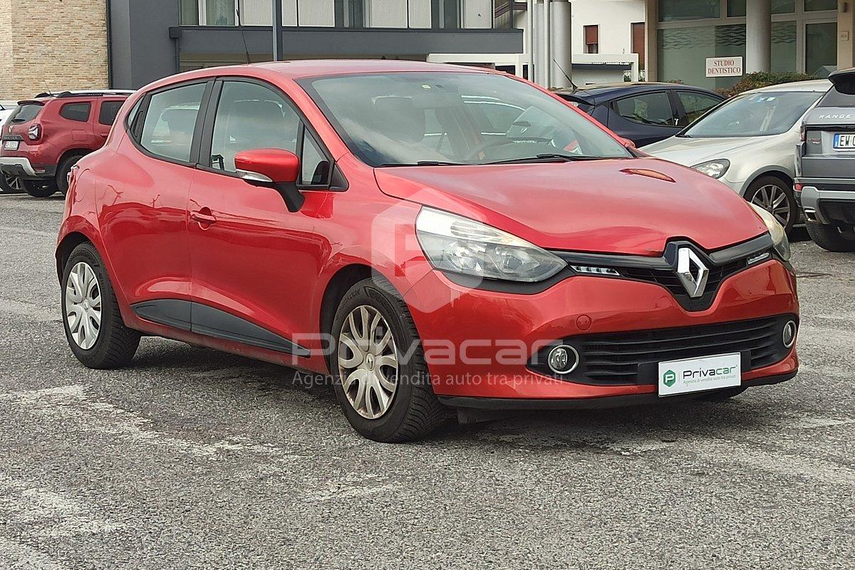 RENAULT Clio 1.5 dCi 8V 75CV 5 porte Live
