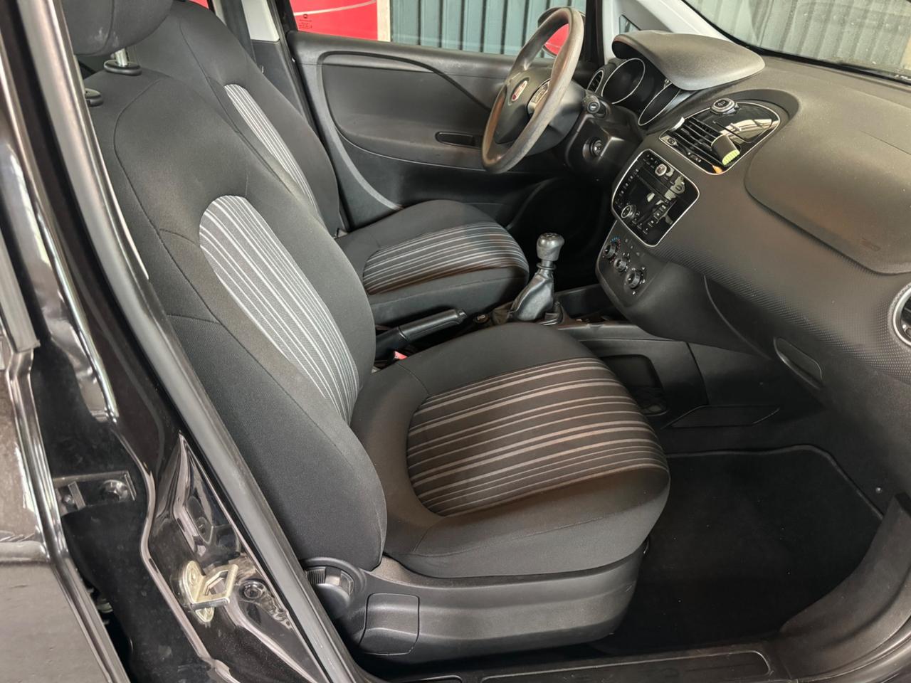 Fiat Punto Evo 1.2 5 porte S&S Dynamic