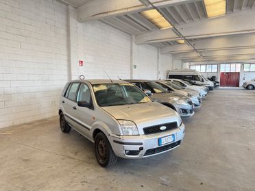 Ford Fusion 1.4 16V 5p. Collection