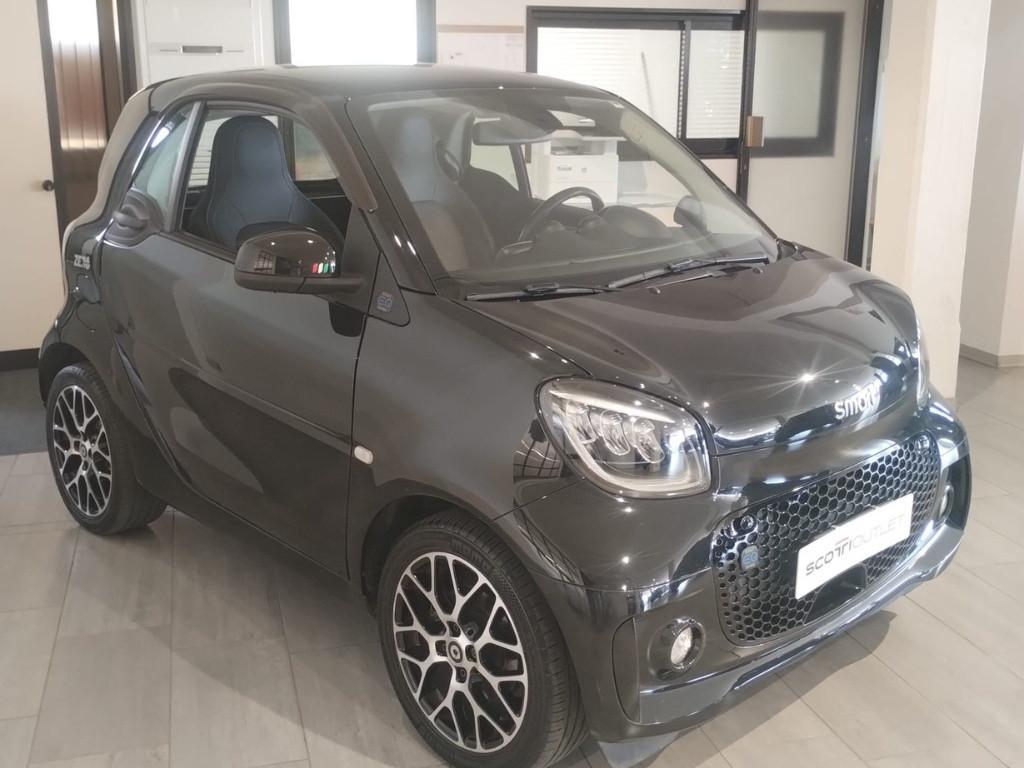 SMART Fortwo III 2015 - Fortwo eq Prime my19