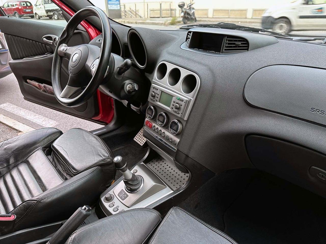 Alfa Romeo 156 3.2i V6 24V cat Sportwagon Selespeed GTA