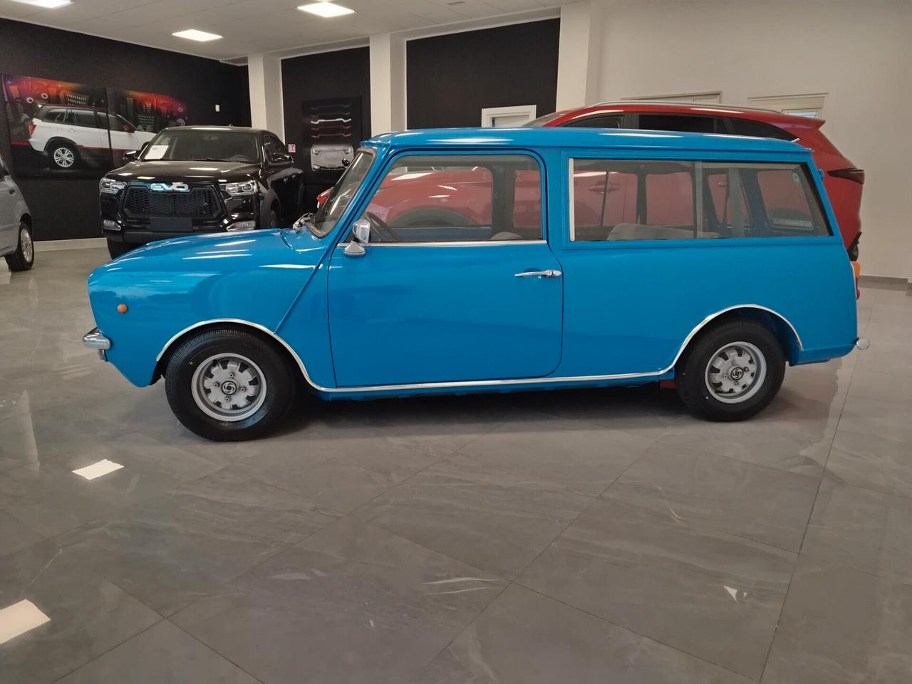 Mini Austin Estate 1978