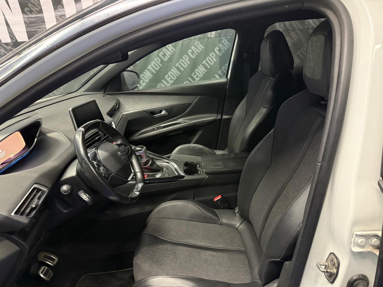 Peugeot 3008 BlueHDi 150 S&S GT Line garantita 12 mesi