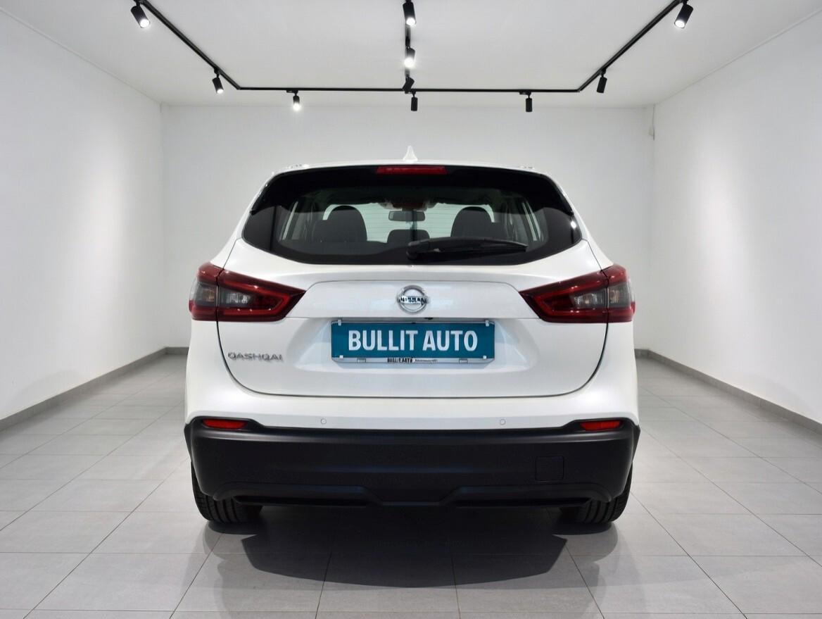 Nissan Qashqai 1.5 DCI BUSINESS 2WD 115CV
