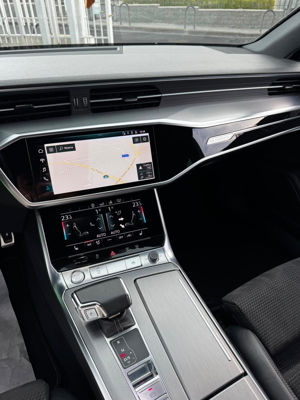 Audi A7 SPB 50 3.0 TDI quattro tiptronic Business Plus
