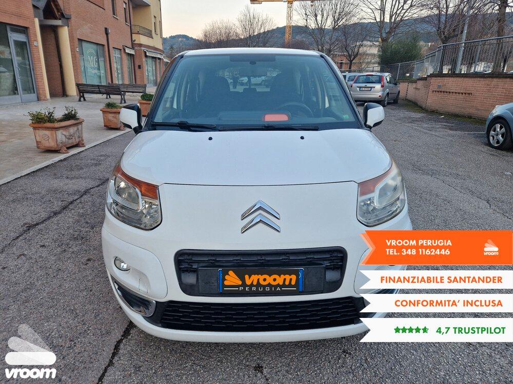 CITROEN C3 Picasso 1.4 VTi 95 Style NEOPATENTATO