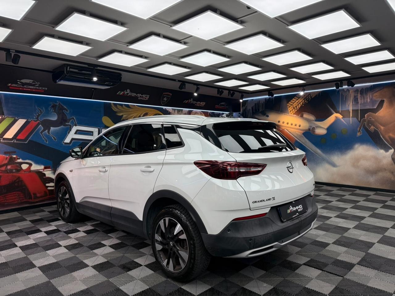 Opel Grandland X 2.0 diesel Ecotec Start&Stop aut. Ultimate (426)