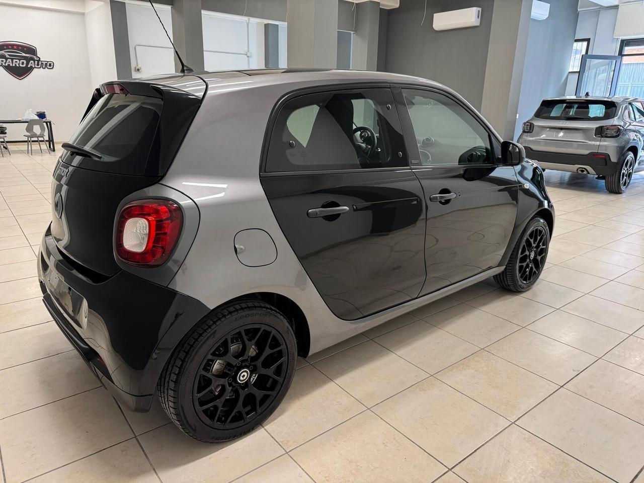 Smart ForFour 90 0.9 Turbo twinamic Passion