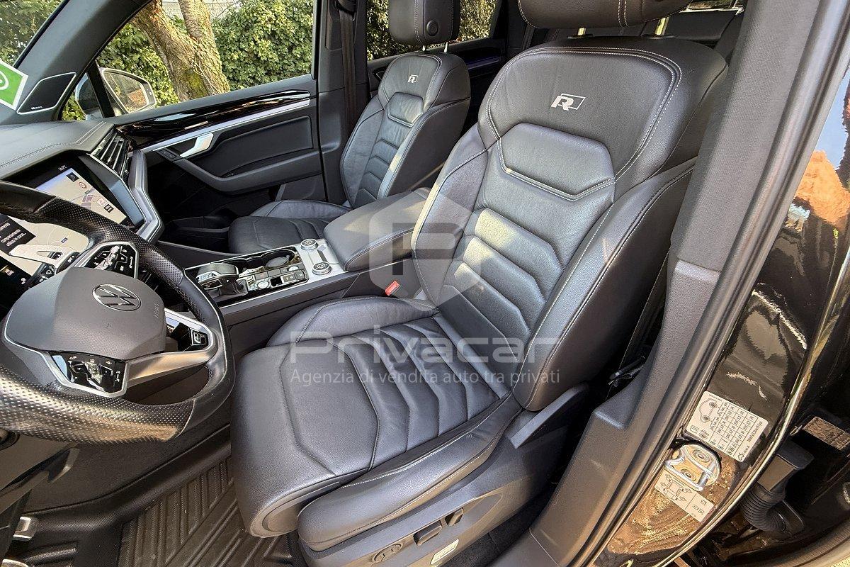 VOLKSWAGEN Touareg 3.0 V6 TDI SCR Black Style