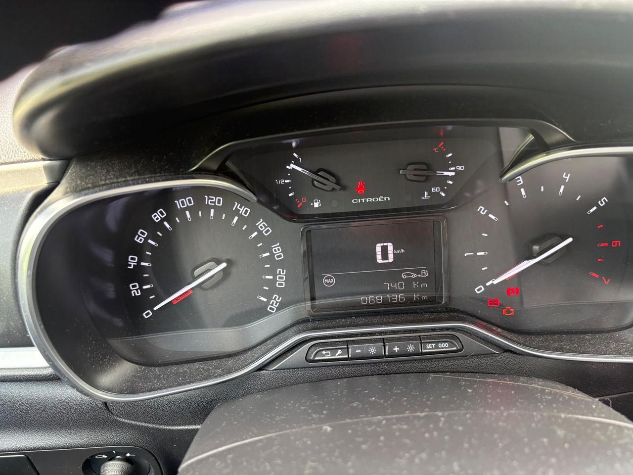 Citroen C3 Shine 1.2 PureTech 82