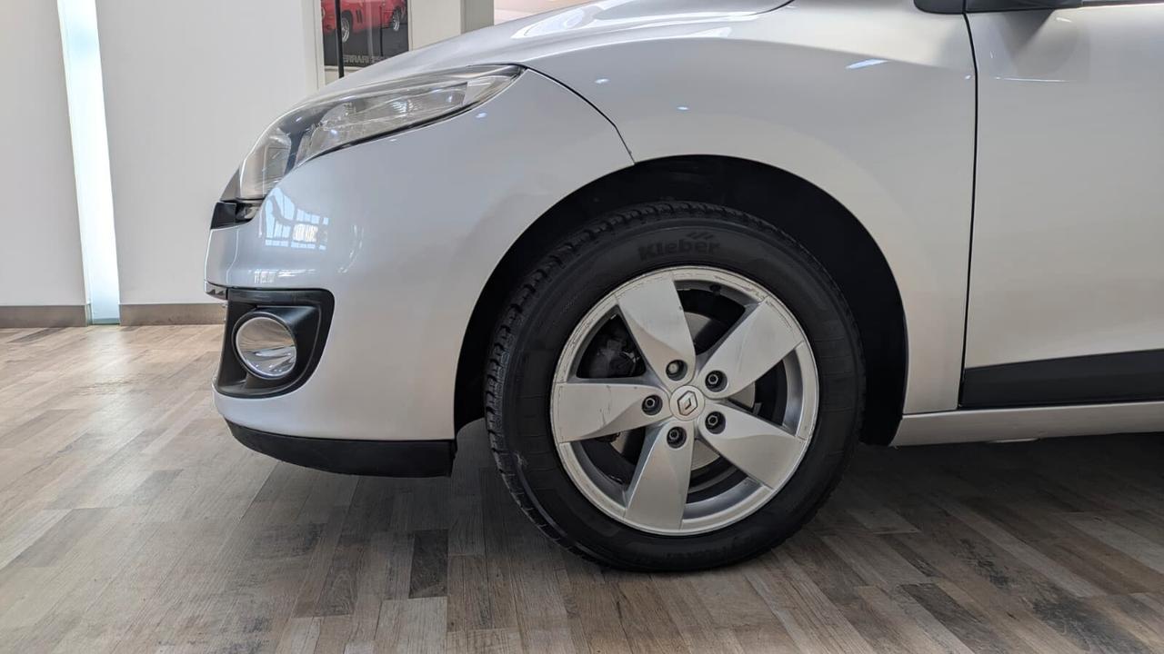 Renault Megane Mégane 1.5 dCi 110CV Start&Stop Wave