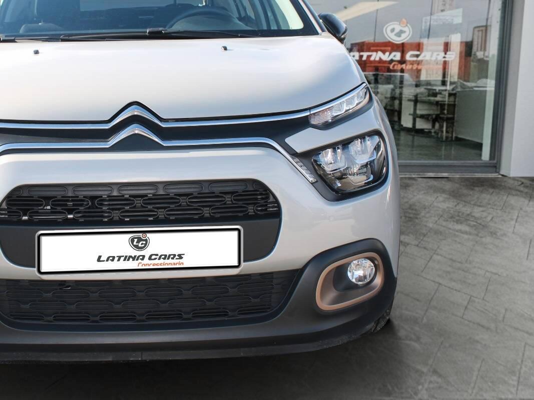 Citroen C3 1.2 puretech C-Series s&s 83cv Con CARPLAY