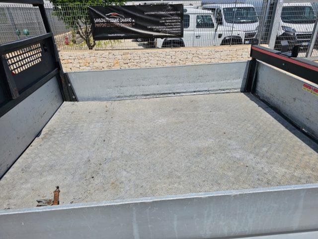 FIAT Ducato 35 2.3 MJT 130CV PM CABINATO MAXI CON GRU