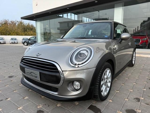 Mini One D 1.5 Business 3p 2020