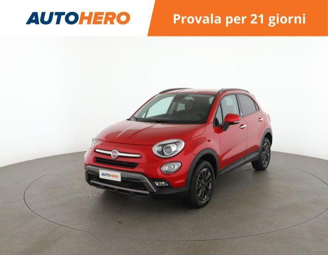 FIAT 500X 2.0 MultiJet 140 CV AT9 4x4 Cross Plus