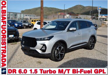 Dr 6.0 1.5 Turbo Bi-Fuel GPL KM0