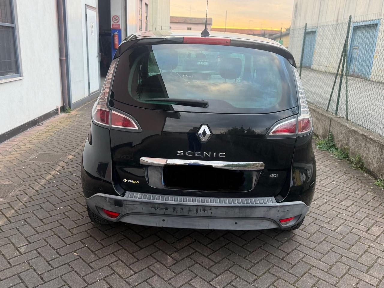Renault Scenic Scénic XMod 1.6 dCi 130CV Start&Stop Live
