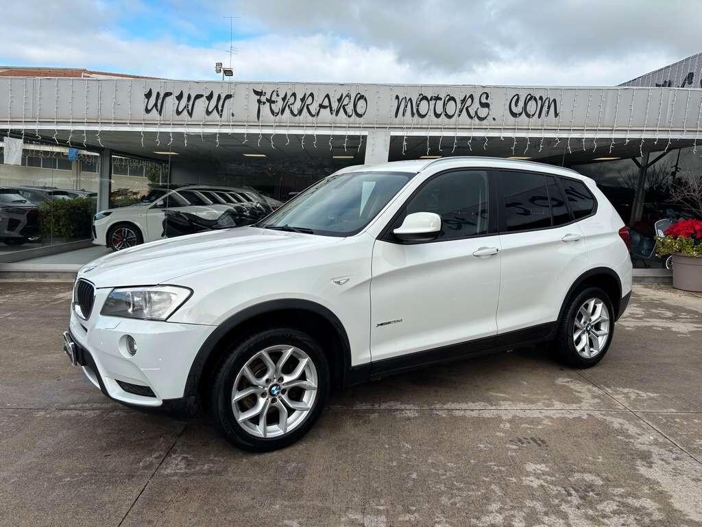 Bmw X3 xDrive20d 2011 / 205.000 KM Tua a soli 79 Euro al mese