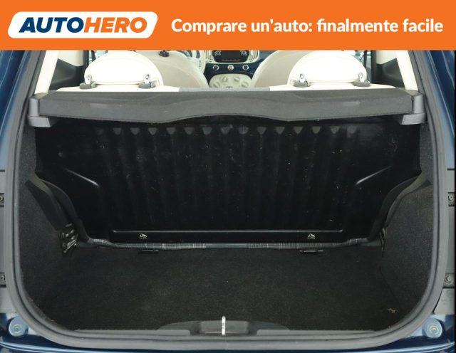 FIAT 500 1.3 Multijet 95 CV Lounge
