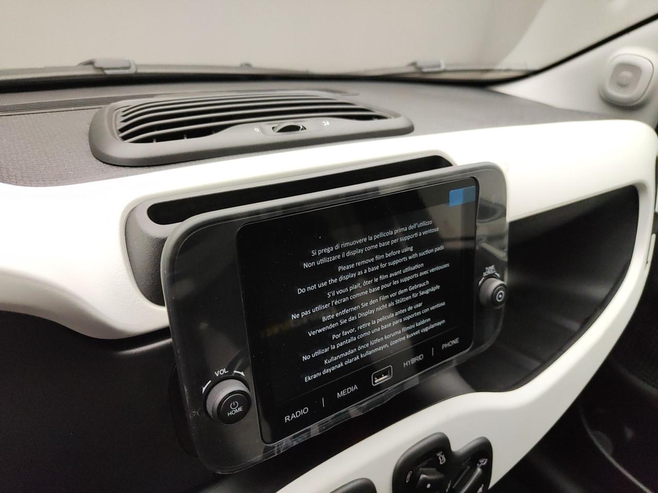 FIAT Pandina III 2024 Cross 1.0 70CV HYBRID CROSS