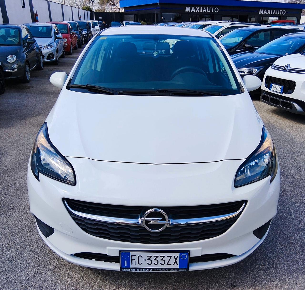 Opel Corsa 1.2 85K KM!
