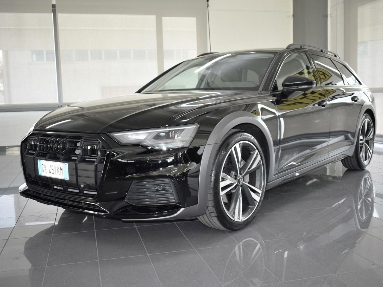 Audi A6 allroad 2.0 TDI MHEV #5926