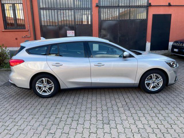 FORD Focus SW 1.0 EcoBoost HYBRID 125CV BUSINESS