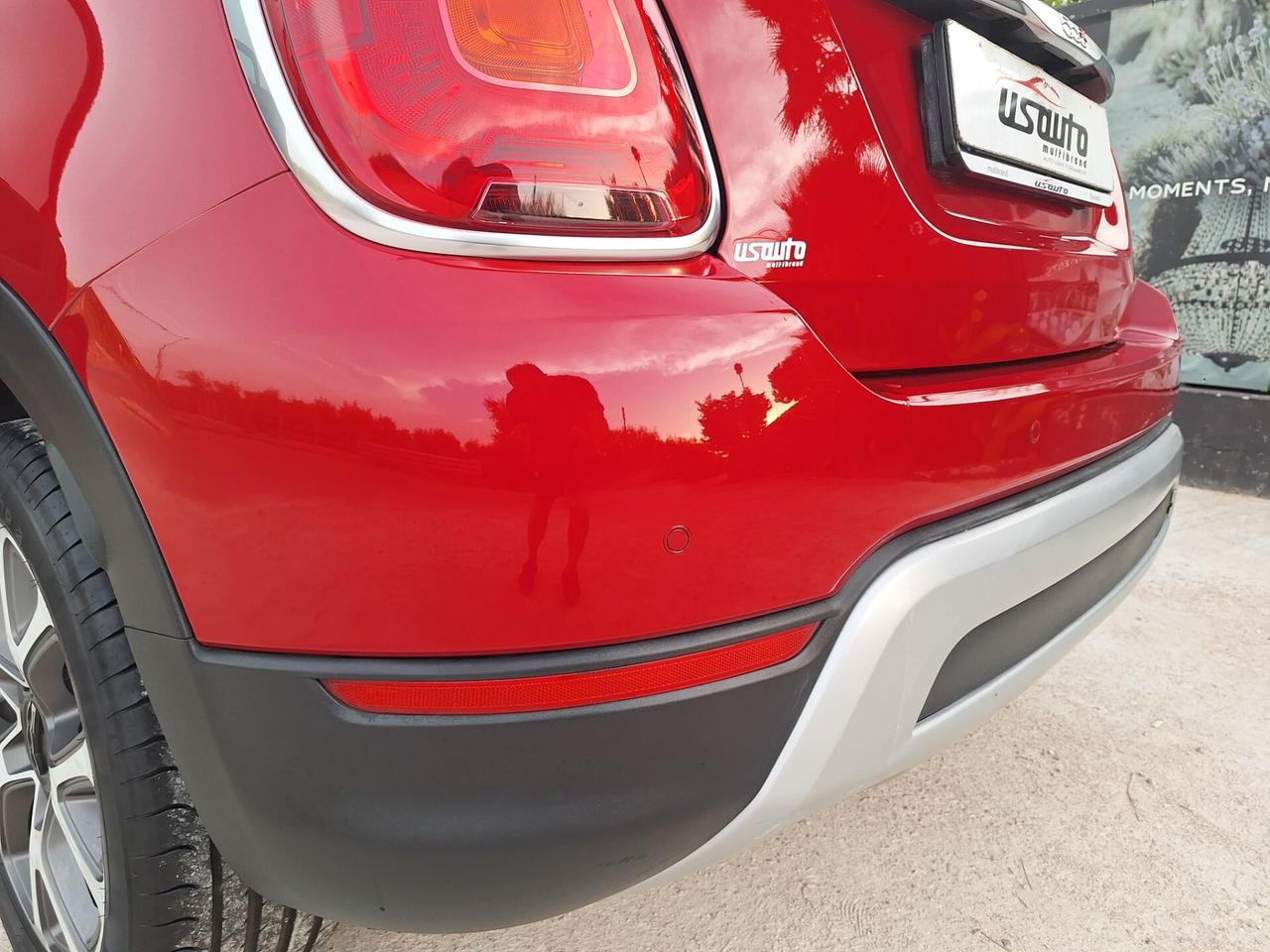 Fiat 500X 1.6 MultiJet 120 CV Cross 2017 PERFETTA