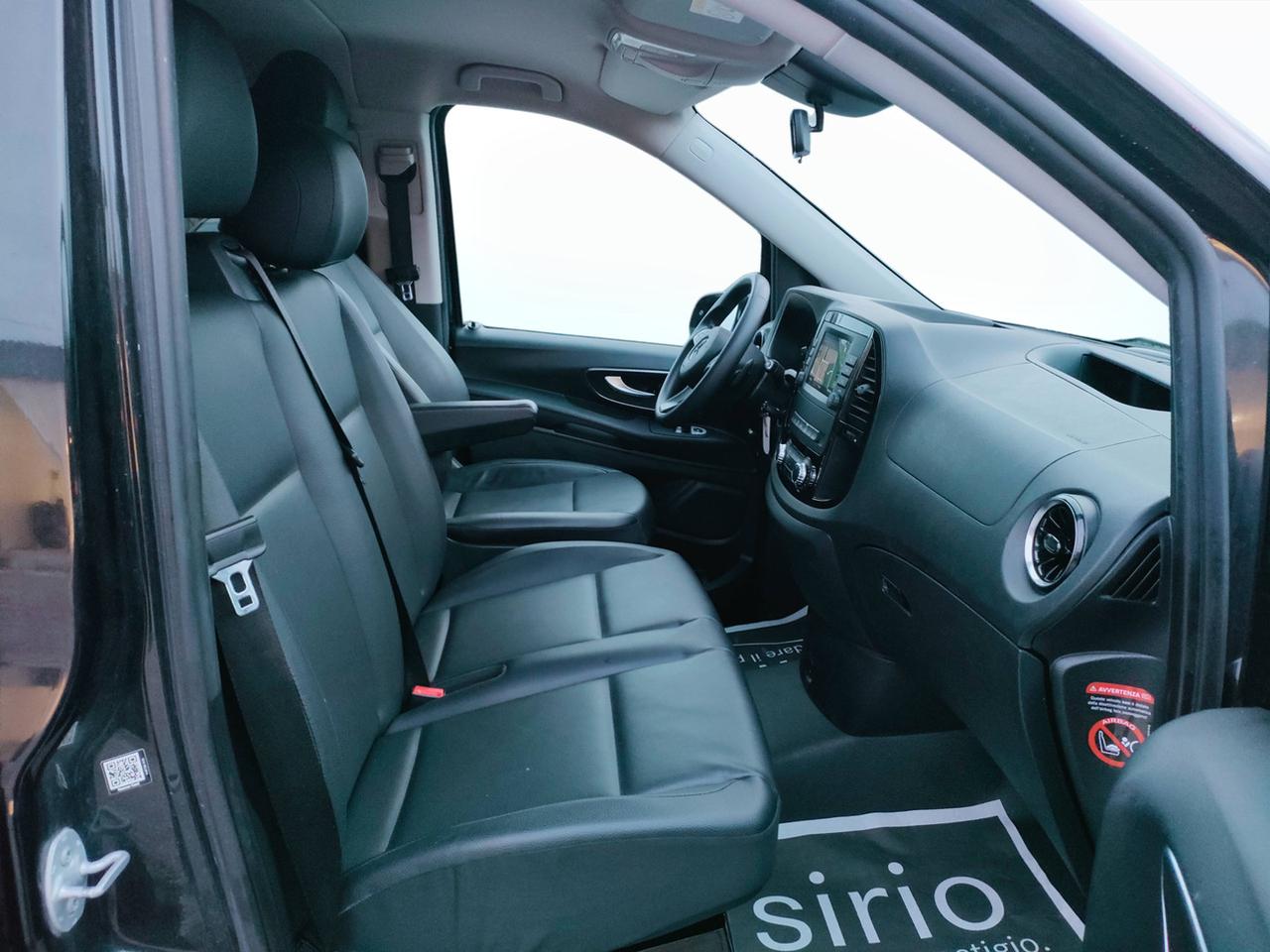 Mercedes-Benz Vito III 116 - vito 116 cdi long tourer pro auto my20