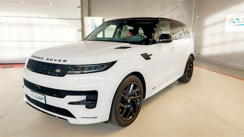 Land Rover Range Sport 3.0D l6 350 CV Autobiography