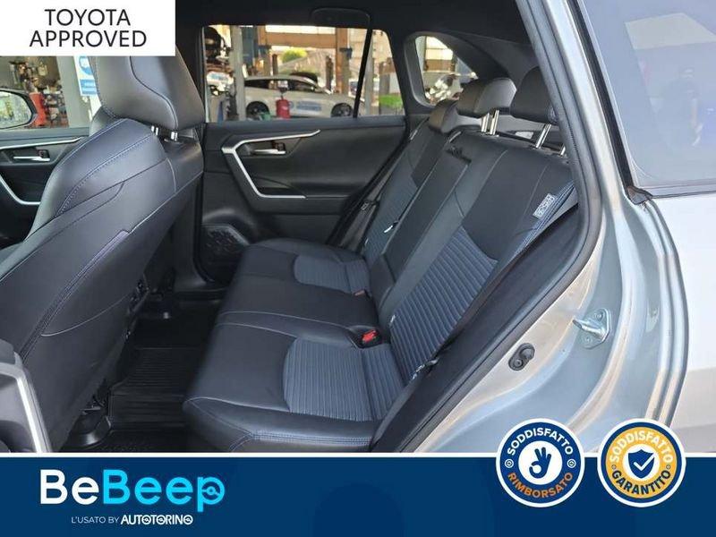 Toyota RAV4 2.5 VVT-IE H STYLE AWD-I 222CV E-CVT