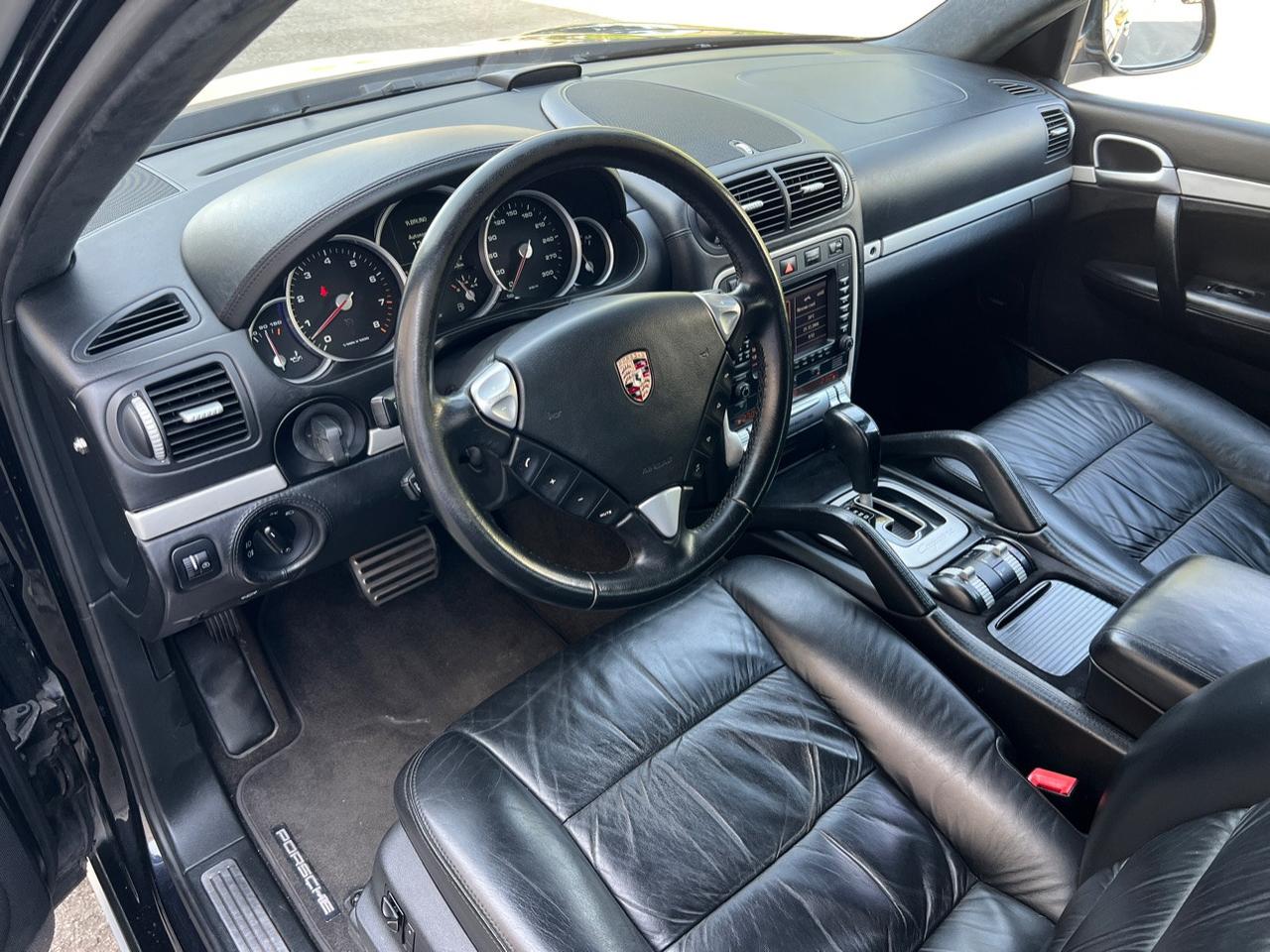 Porsche Cayenne 4.5 Turbo tiptronic ASI