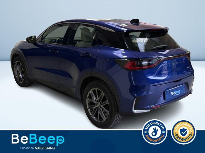 Lexus LBX 1.5 HYBRID ELEGANT 2WD