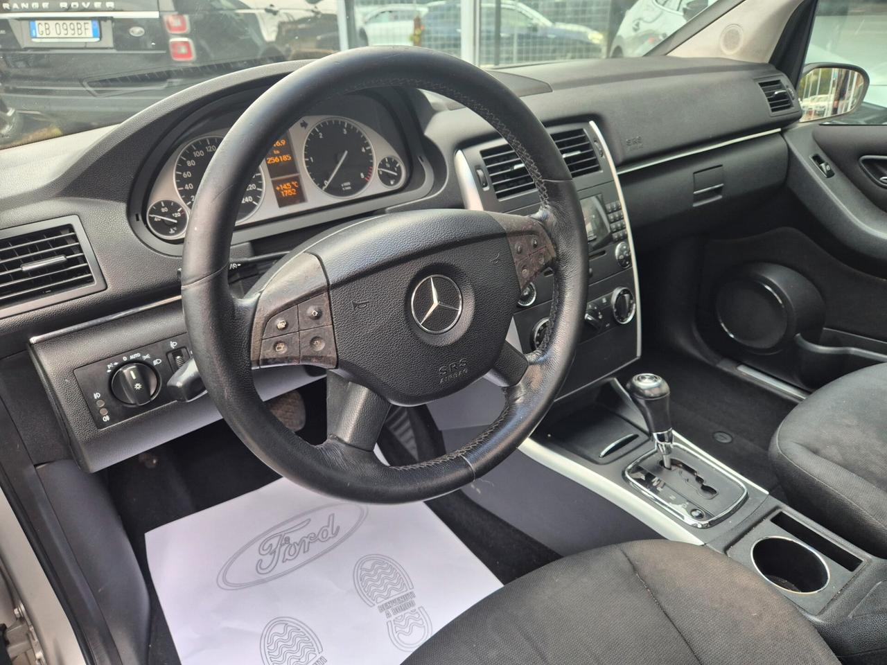 Mercedes-benz B 200 CDI Chrome