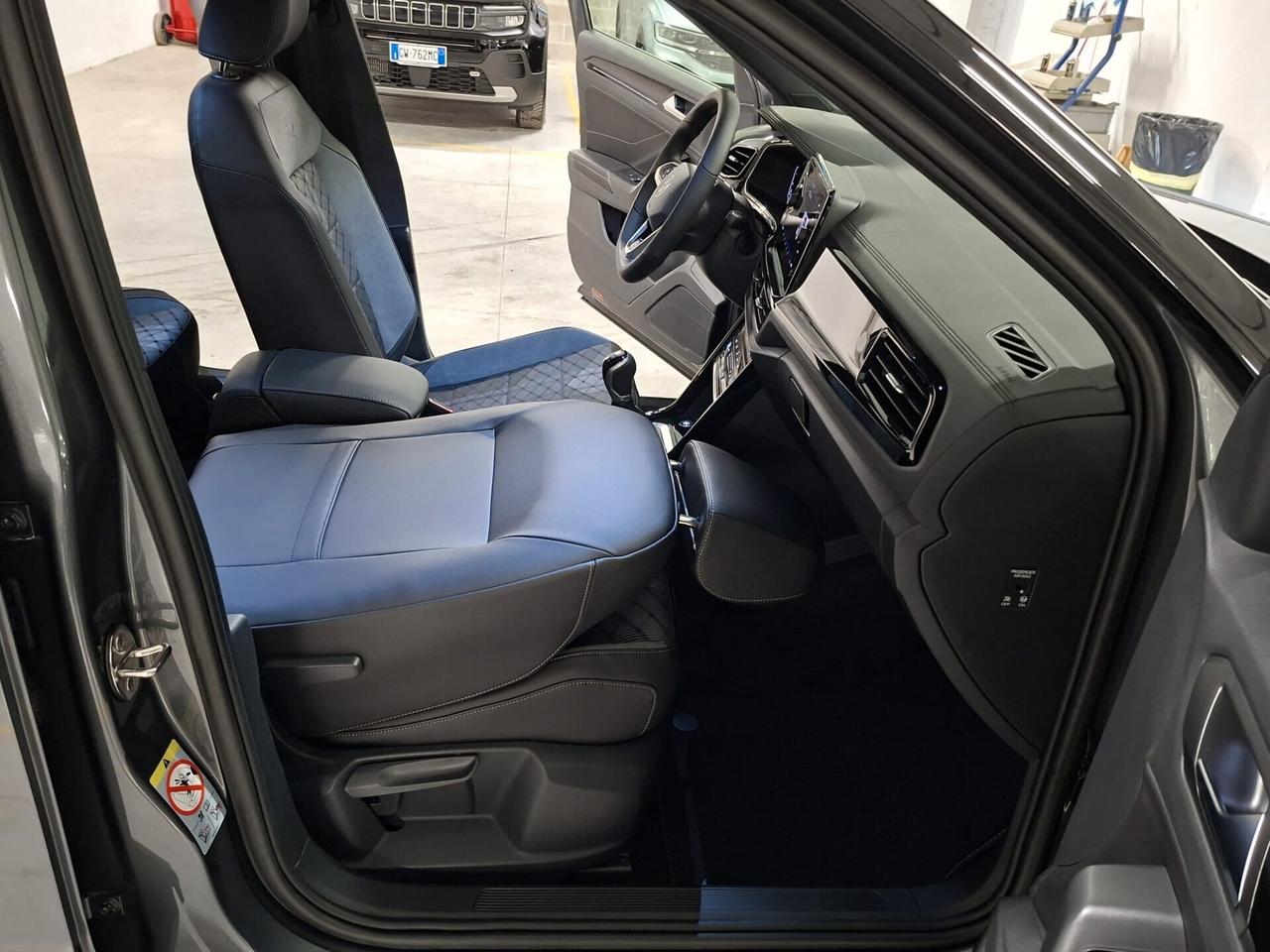 Volkswagen T-Roc 2.0 TDI SCR 116CV R-Line Plus Km.0