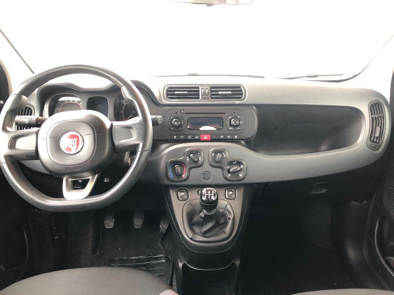 Fiat Panda 1.3 MJT 95 CV EASY