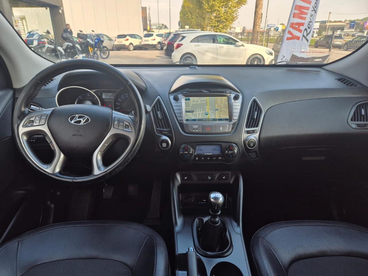 Hyundai iX35 1.7 CRDi 2WD Xpossible E5B--UNIPROPR.!!