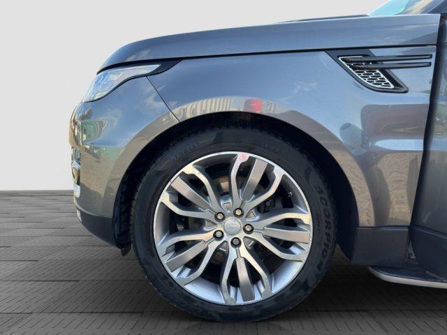 LAND ROVER Range Rover Sport RR Sport 2ª serie 3.0 TDV6 HSE