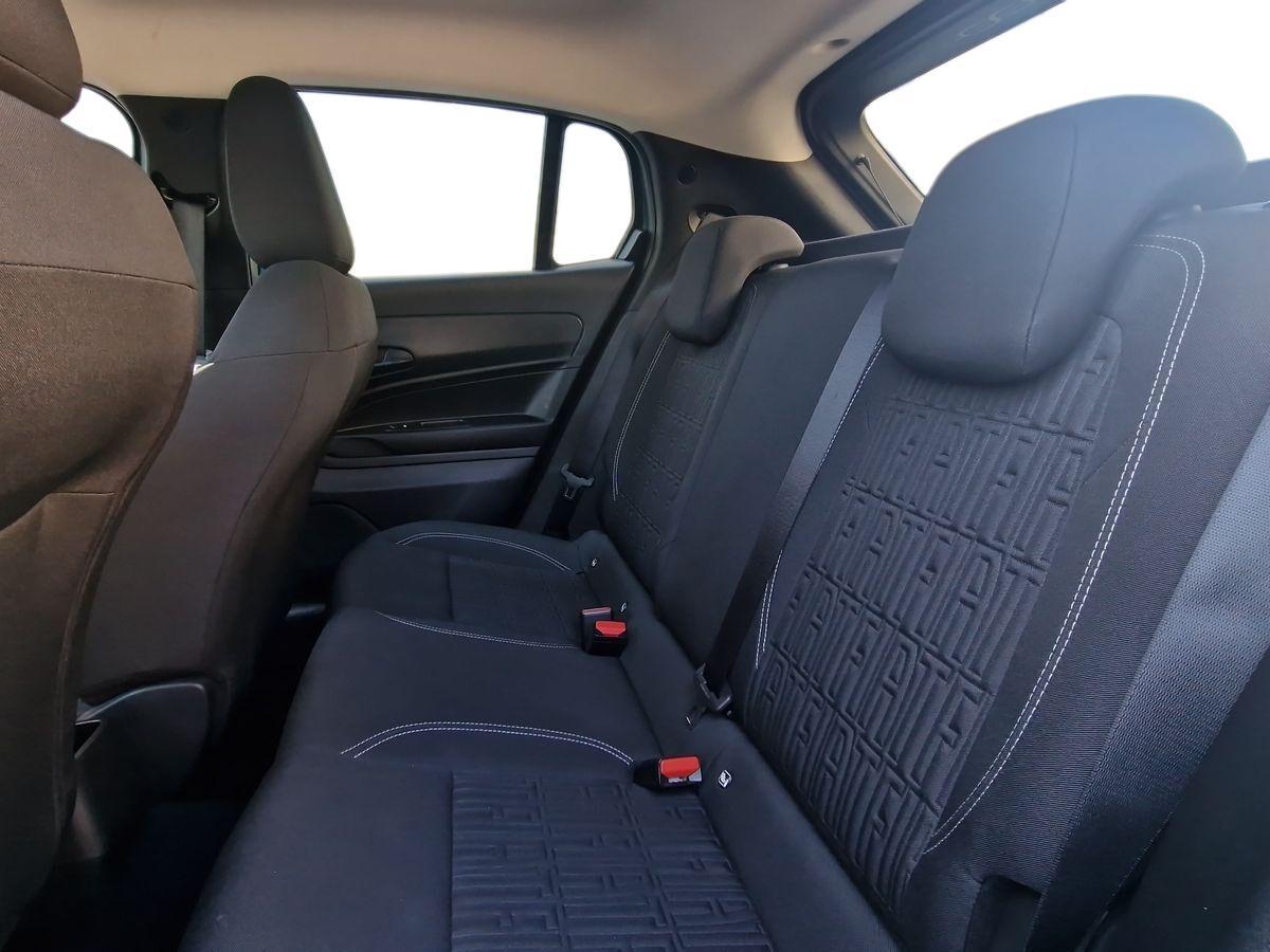 FIAT 600 1.2 MILD - HYBRID DCT