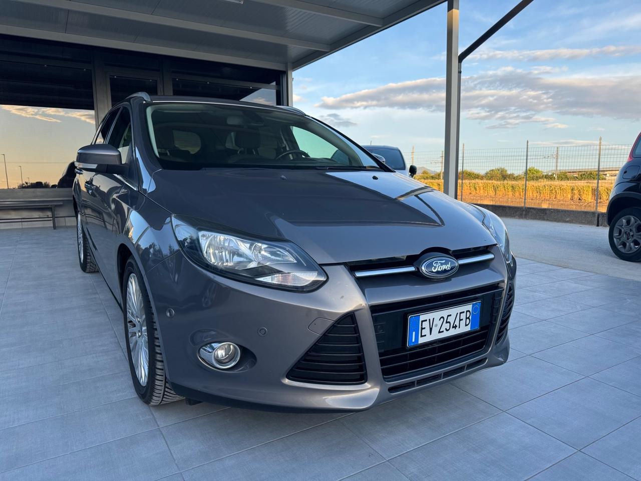 Ford Focus 1.6 TDCi 115 CV SW Titanium