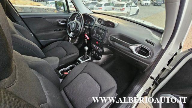 JEEP Renegade 2.0 Mjt 140CV 4WD Active Drive Longitude